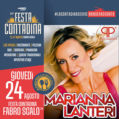 24 Agosto - Marianna Lanteri