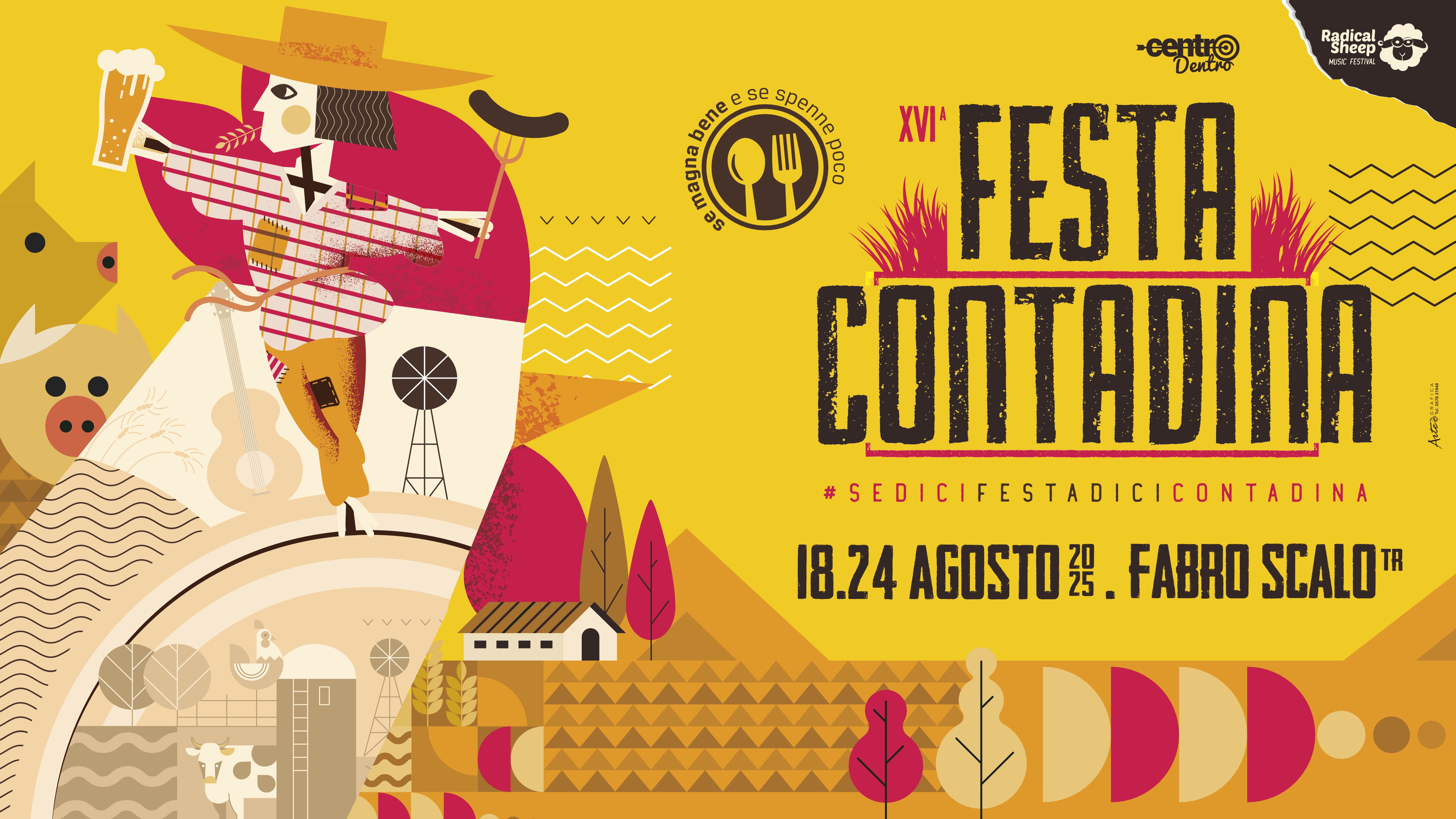 Festa Contadina 2025