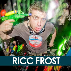 Ricc Frost DJ Set