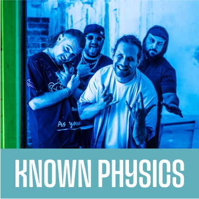 Known Physics