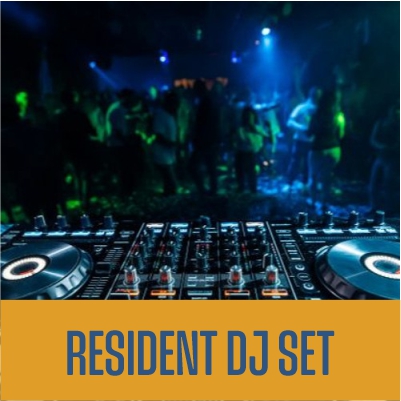 resident DjSet