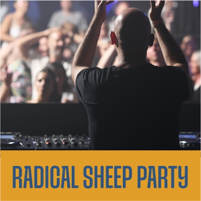 Radical Sheep party