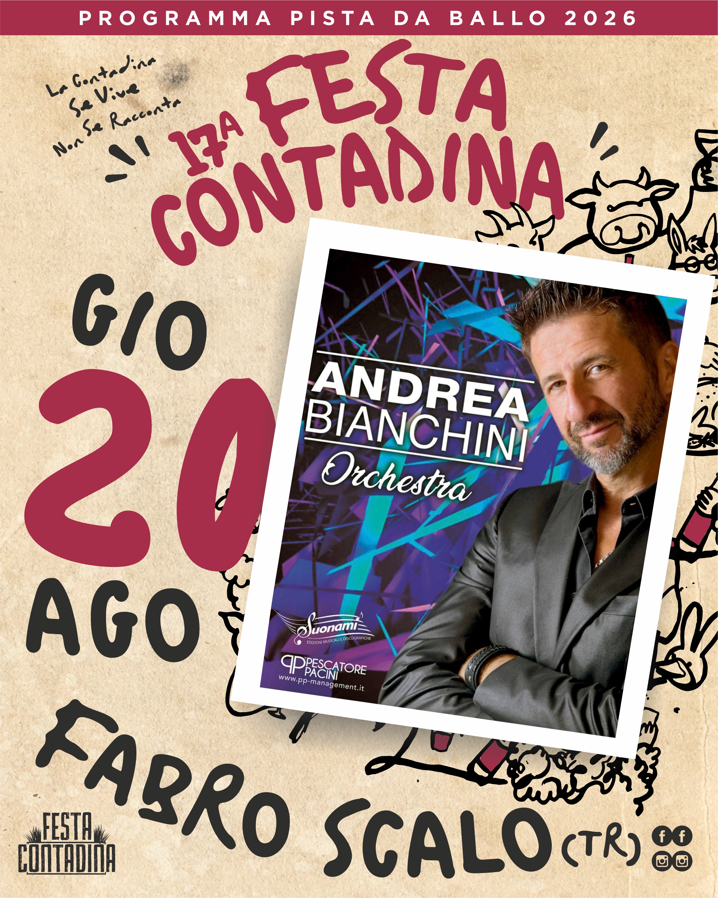 Orchestra Andrea Bianchini
