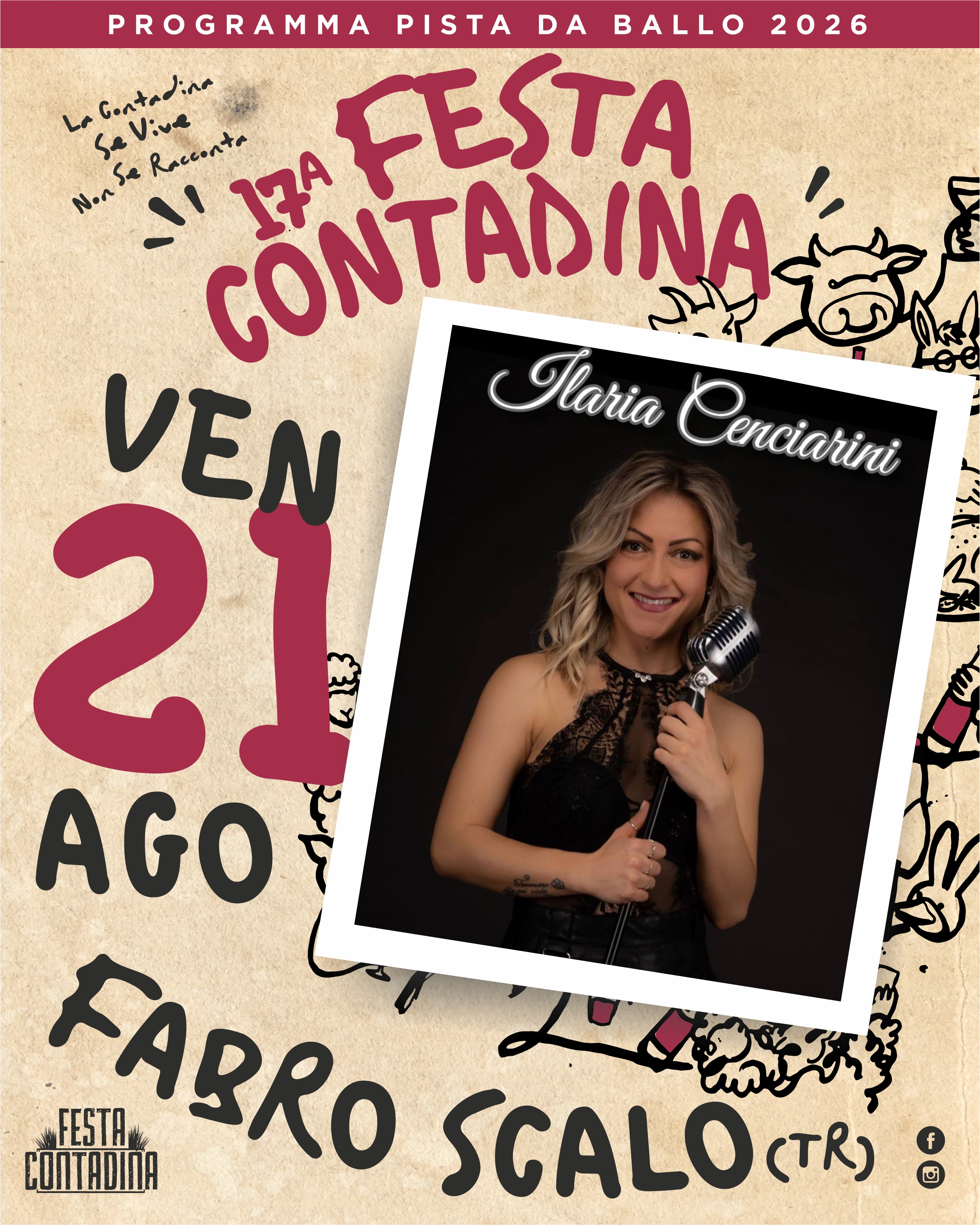Ilaria Cenciarini