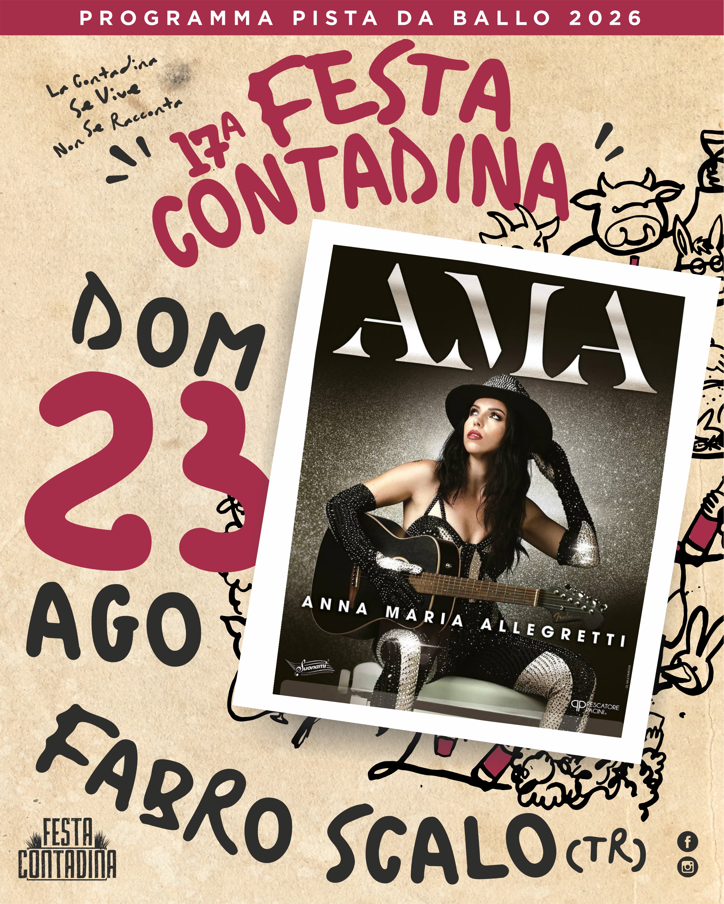 AMA - Anna Maria Allegretti