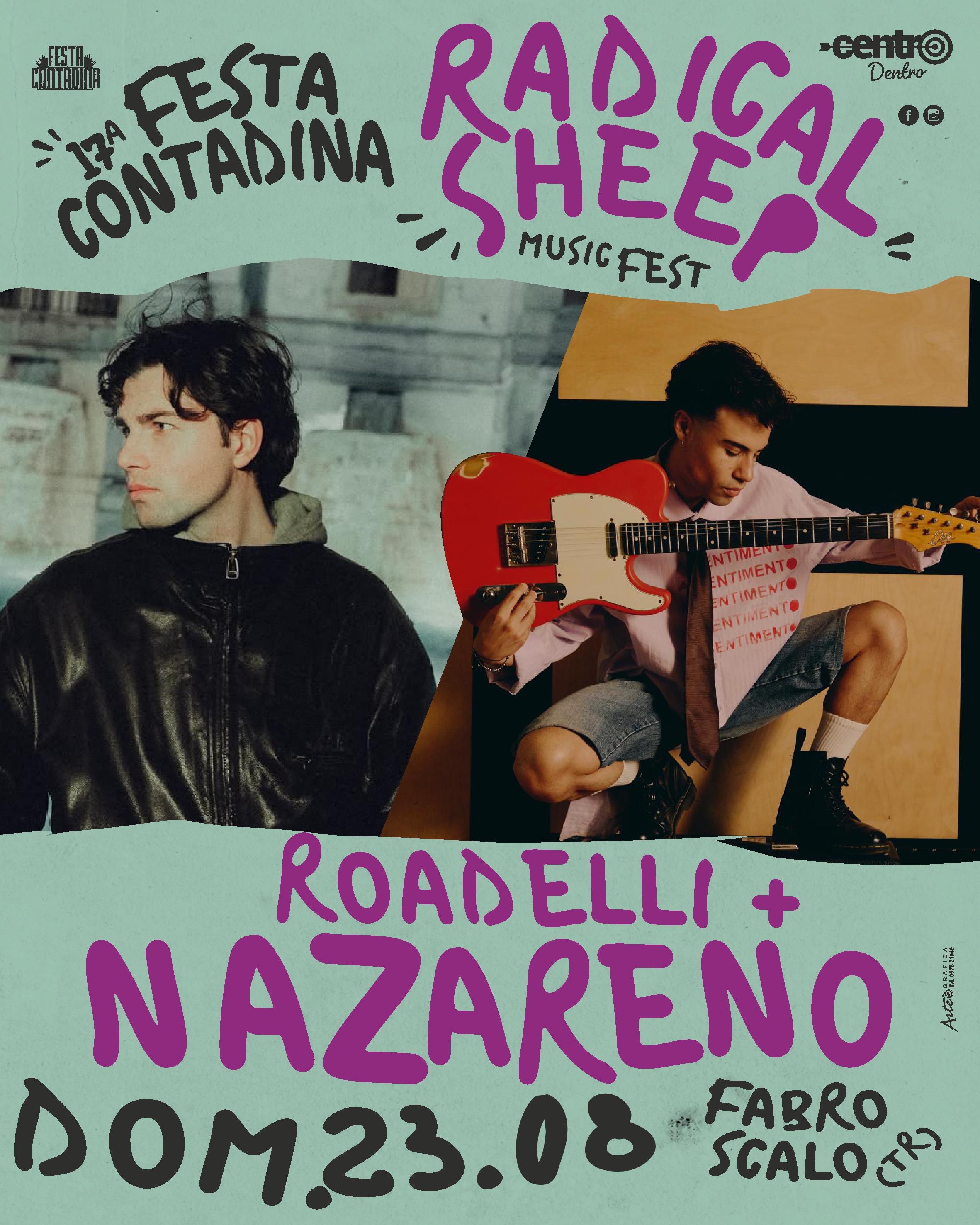 roadelli + Nazareno